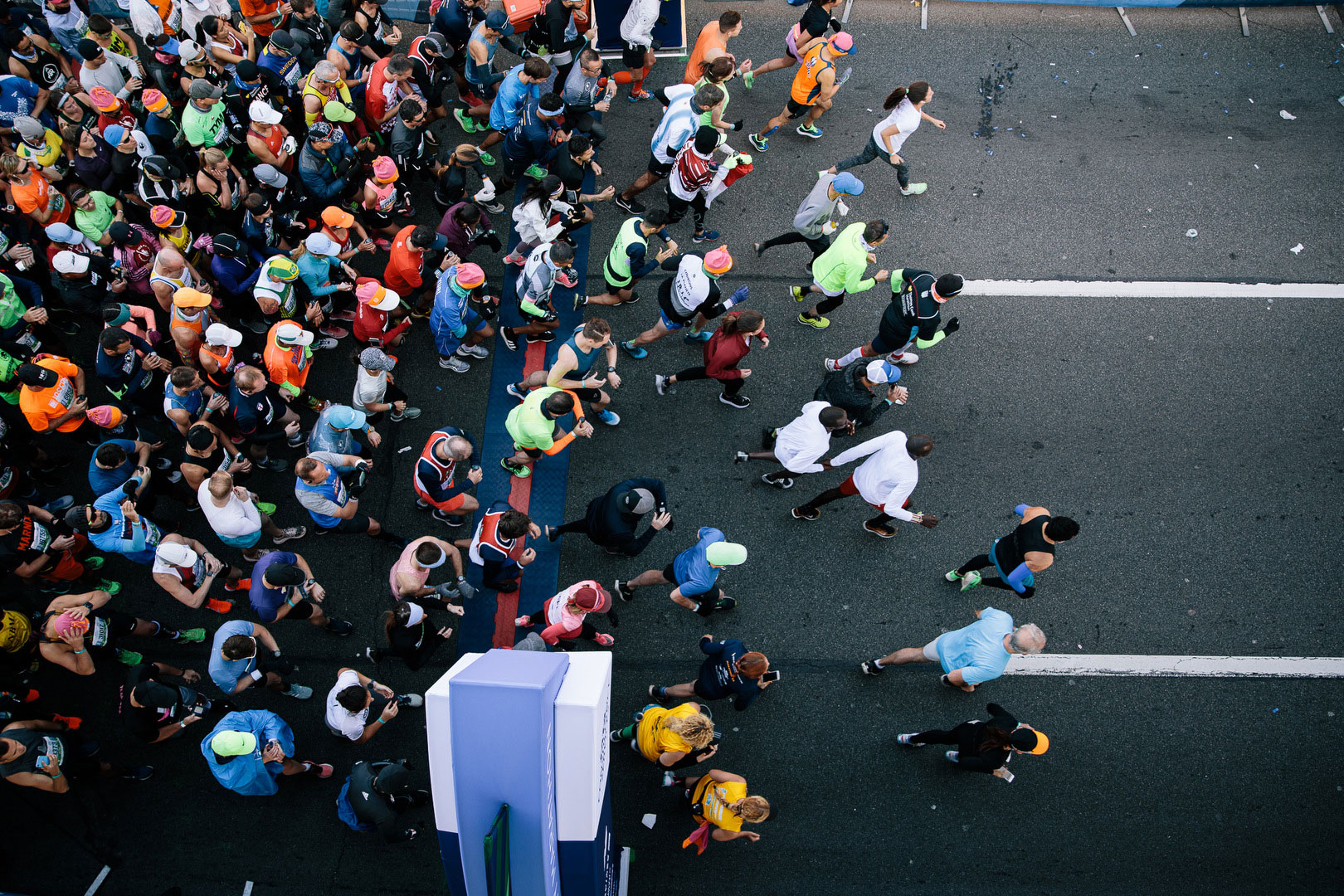 NEW YORK CITY MARATHON 2025 2025 | 42K | Iscrizioni, percorso, costo